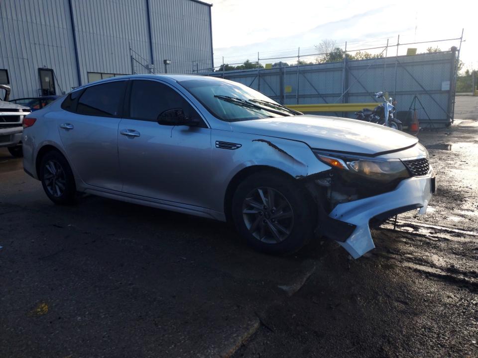 Продажа на аукционе авто 2019 Kia Optima, vin: 5XXGT4L3XKG365421, номер лота: 51793896