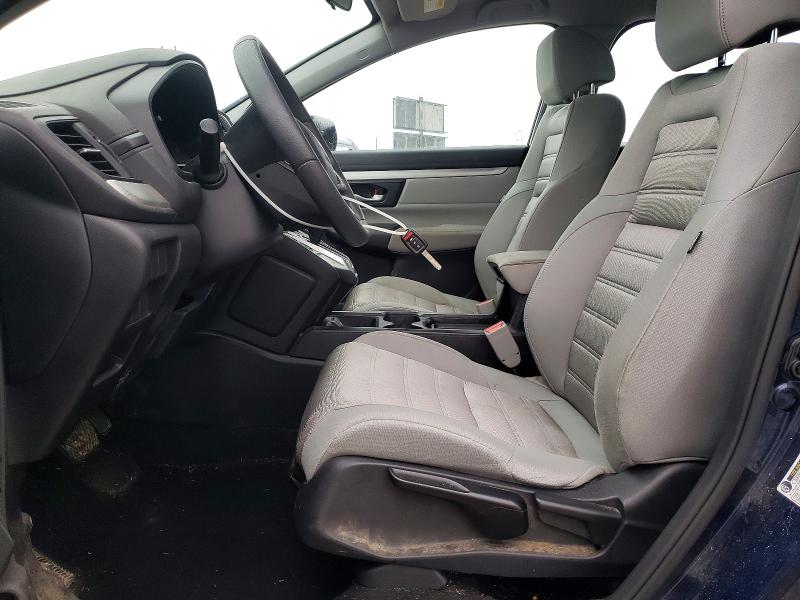 2019 Honda Cr-v Lx მანქანა იყიდება აუქციონზე, vin: 2HKRW6H31KH218039, აუქციონის ნომერი: 54590256