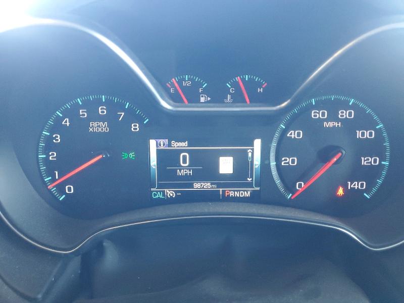 Aukcja sprzedaży 2018 Chevrolet Impala, vin: 2G1125S33J9150087, numer aukcji: 52261846