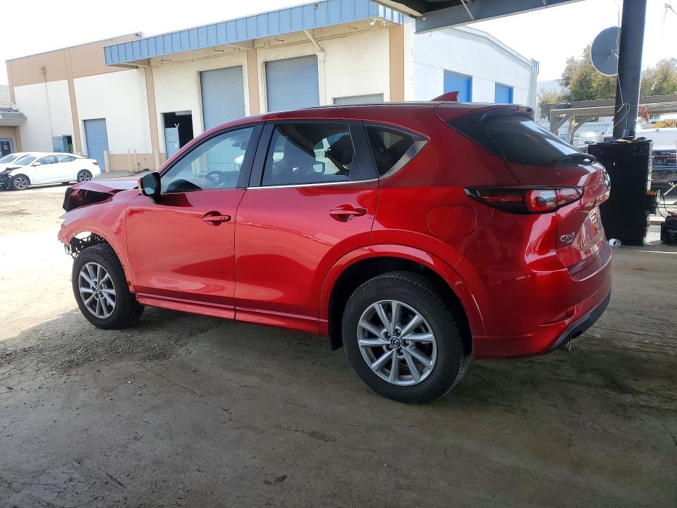 48547836 :رقم المزاد ، JM3KFBCL9R0433345 vin ، 2024 Mazda Cx-5 مزاد بيع