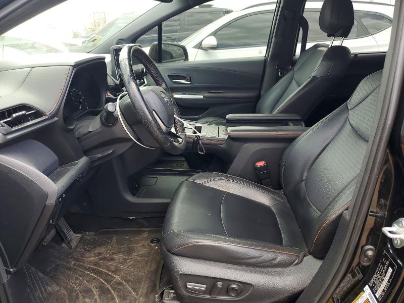 Aukcja sprzedaży 2021 Toyota Sienna, vin: 5TDDRKECXMS012195, numer aukcji: 52343696