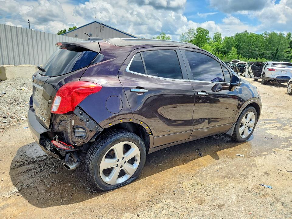 Aukcja sprzedaży 2015 Buick Encore, vin: KL4CJESB9FB233503, numer aukcji: 54880606