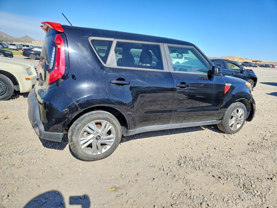 Aukcja sprzedaży 2017 Kia Soul, vin: KNDJP3A57H7431790, numer aukcji: 55477996