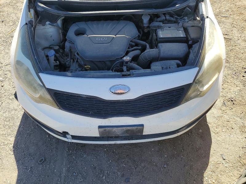 54127596 :رقم المزاد ، KNADM4A39D6238323 vin ، 2013 Kia Rio مزاد بيع