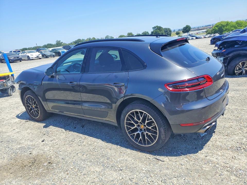 Продажа на аукционе авто 2017 Porsche Macan, vin: WP1AB2A5XHLB19753, номер лота: 52541336