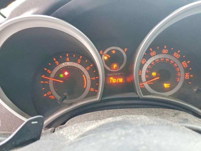 53566796 :رقم المزاد ، JTKJF5C74GJ018216 vin ، 2016 Scion Tc مزاد بيع