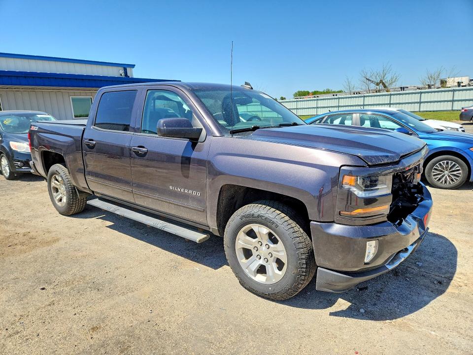 Aukcja sprzedaży 2016 Chevrolet Silverado, vin: 3GCUKREC5GG304790, numer aukcji: 53737276