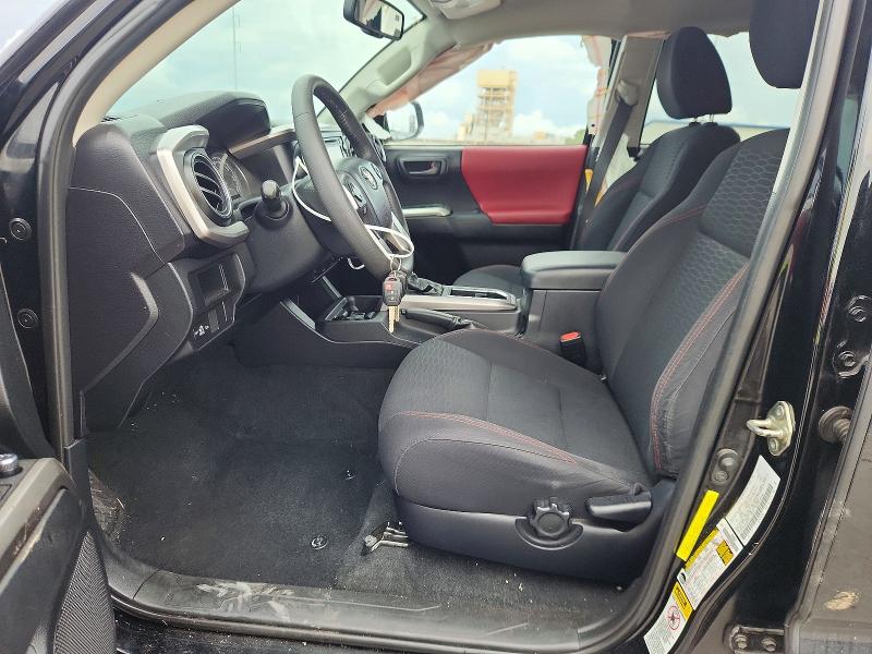 Продаж на аукціоні авто 2017 Toyota Tacoma, vin: 5TFAZ5CN1HX045448, номер лоту: 53976136