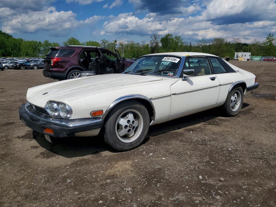 Продаж на аукціоні авто 1986 Jaguar Xjs, vin: SAJNV5843GC133258, номер лоту: 52951456