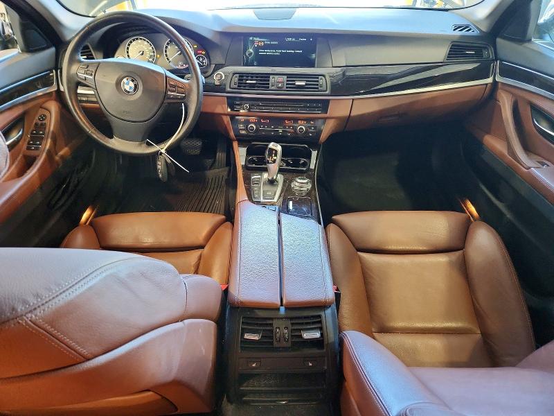 Aukcja sprzedaży 2013 Bmw 528, vin: WBAXH5C57DD106632, numer aukcji: 52556426