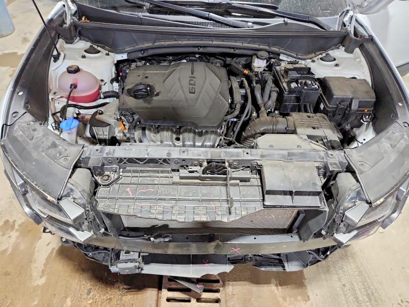 2025 Hyundai Tucson მანქანა იყიდება აუქციონზე, vin: 5NMJB3DE4SH560371, აუქციონის ნომერი: 53975886