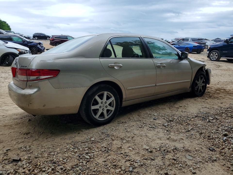 2003 Honda Accord მანქანა იყიდება აუქციონზე, vin: 1HGCM66593A086304, აუქციონის ნომერი: 52269506