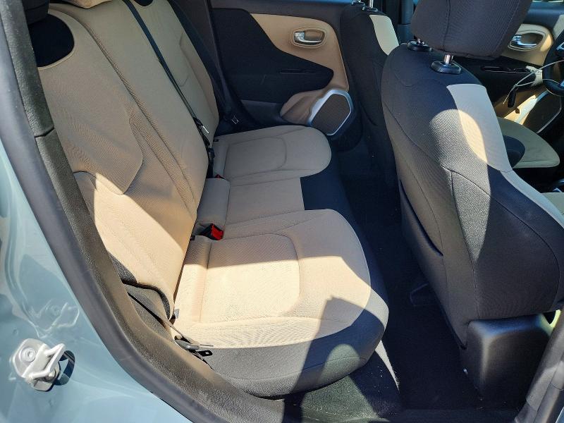 Aukcja sprzedaży 2017 Jeep Renegade, vin: ZACCJABB9HPF10514, numer aukcji: 53250886