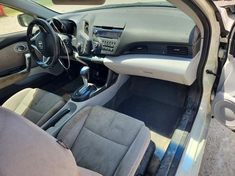Продаж на аукціоні авто 2012 Honda Cr-z, vin: JHMZF1D62CS002138, номер лоту: 53909556