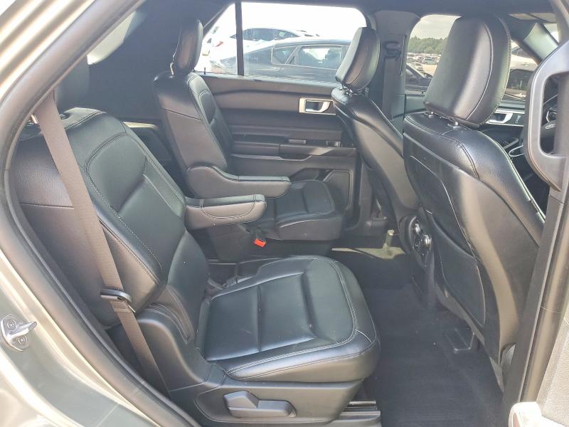 Продажа на аукционе авто 2020 Ford Explorer, vin: 1FMSK7DH0LGA23815, номер лота: 54095176