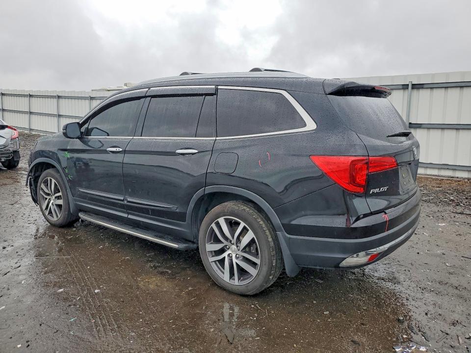 Aukcja sprzedaży 2016 Honda Pilot, vin: 5FNYF6H90GB054255, numer aukcji: 54617866