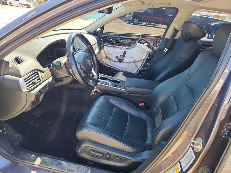 Продаж на аукціоні авто 2018 Honda Accord, vin: 1HGCV3F90JA003192, номер лоту: 52863546