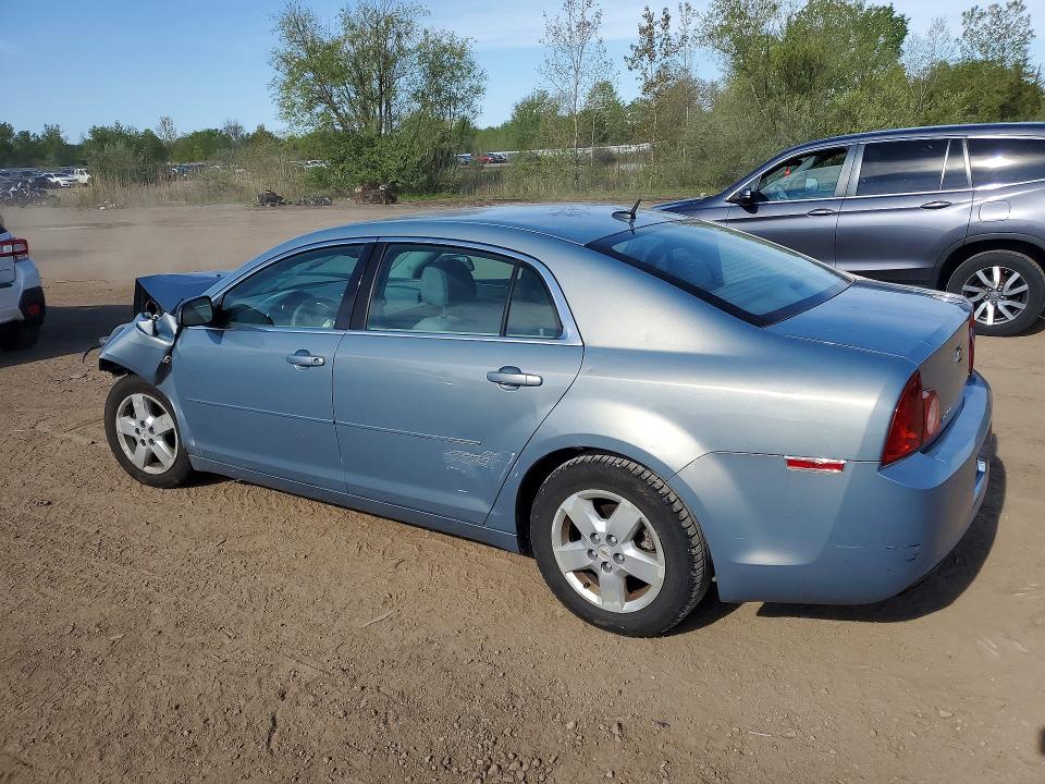 Продажа на аукционе авто 2008 Chevrolet Malibu, vin: 1G1ZG57B584257739, номер лота: 53280166