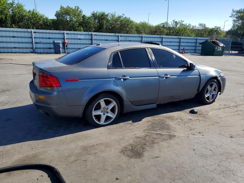 2006 Acura 3.2tl მანქანა იყიდება აუქციონზე, vin: 19UUA66276A034273, აუქციონის ნომერი: 53978606