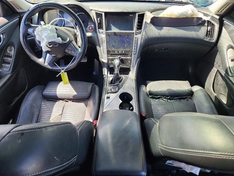 Продажа на аукционе авто 2014 Infiniti Q50 Hybrid, vin: JN1AV7AP3EM692154, номер лота: 54922966