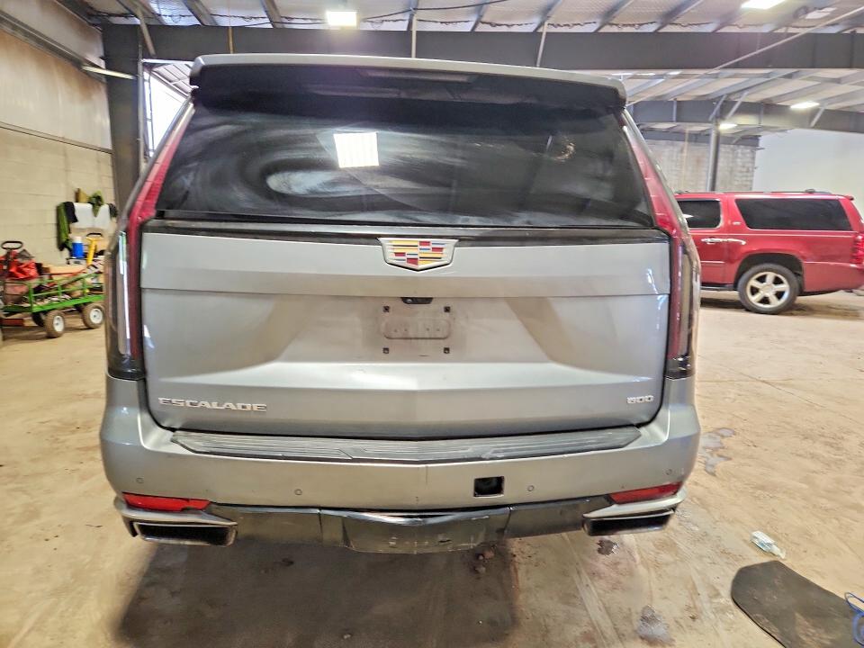 Aukcja sprzedaży 2023 Cadillac Escalade, vin: 1GYS4BKL1PR364590, numer aukcji: 52354496