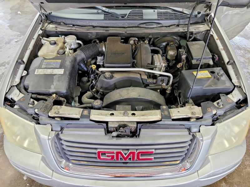 Продажа на аукционе авто 2004 Gmc Envoy, vin: 1GKDT13S242292437, номер лота: 54882146