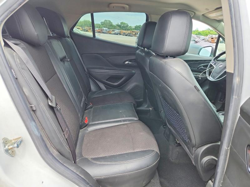 Aukcja sprzedaży 2021 Buick Encore, vin: KL4CJESB1MB305002, numer aukcji: 53978826