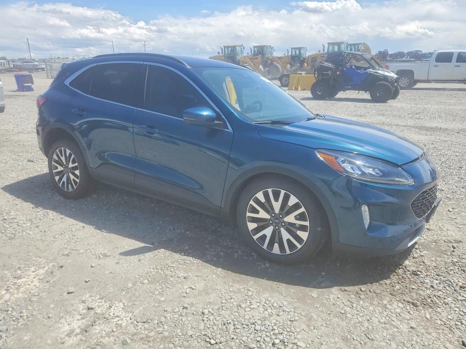 2020 Ford Escape მანქანა იყიდება აუქციონზე, vin: 1FMCU9J92LUA56033, აუქციონის ნომერი: 54467156