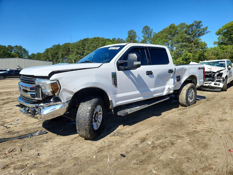 Auction sale of the 2018 Ford F250, vin: 1FT7W2B6XJEC60033, lot number: 53217806