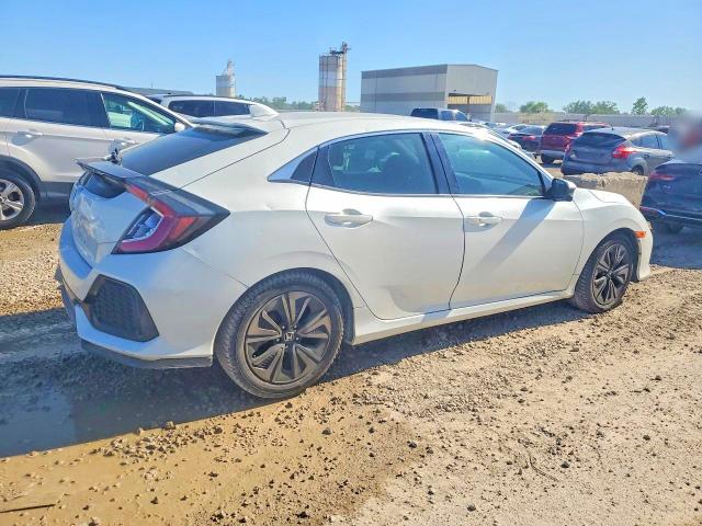 Продаж на аукціоні авто 2017 Honda Civic, vin: SHHFK7H57HU207736, номер лоту: 51707936