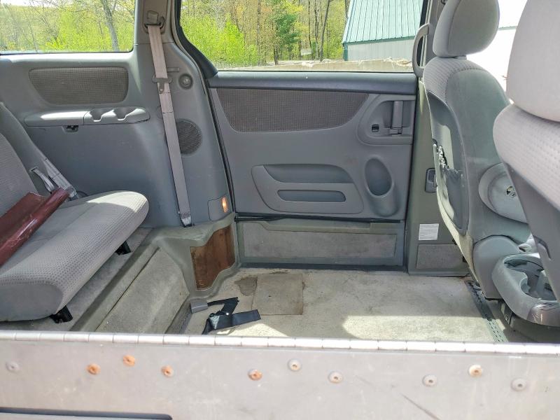 Aukcja sprzedaży 2006 Toyota Sienna, vin: 5TDZA23C46S497324, numer aukcji: 52735816