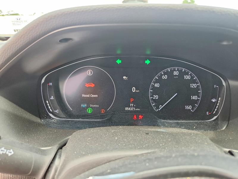Продажа на аукционе авто 2021 Honda Accord, vin: 1HGCV1F49MA114420, номер лота: 55197996