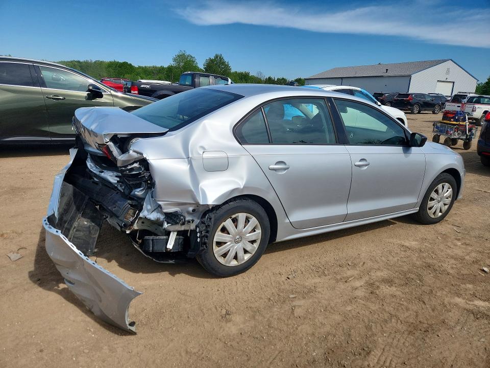 Продажа на аукционе авто 2016 Volkswagen Jetta, vin: 3VW267AJ8GM239789, номер лота: 54118786