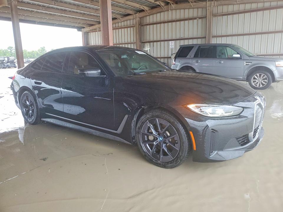 Продаж на аукціоні авто 2023 Bmw I4, vin: WBY43AW06PFP47016, номер лоту: 52368266