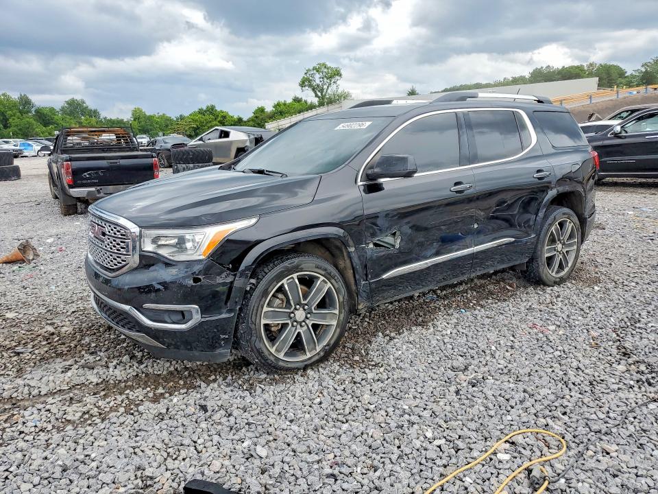 54902296 :رقم المزاد ، 1GKKNPLS2JZ139578 vin ، 2018 Gmc Acadia مزاد بيع