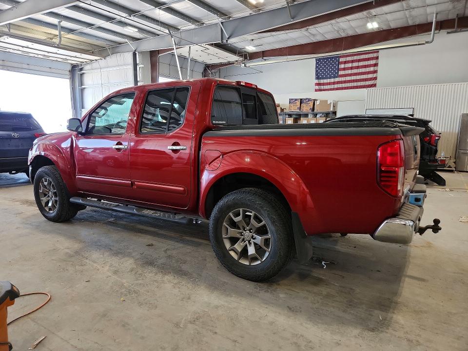 Aukcja sprzedaży 2014 Nissan Frontier, vin: 1N6AD0EVXEN756486, numer aukcji: 50646636