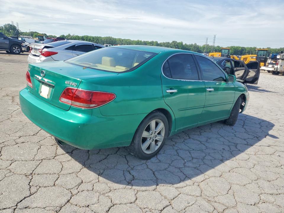 Продаж на аукціоні авто 2005 Lexus Es, vin: JTHBA30G955086647, номер лоту: 54544506