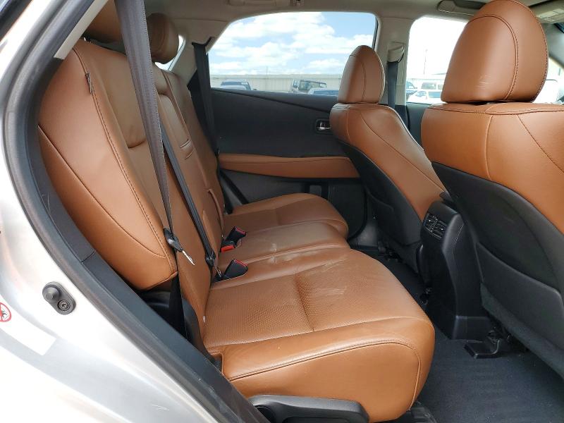 53123116 :رقم المزاد ، 2T2ZK1BA8EC139346 vin ، 2014 Lexus Rx مزاد بيع