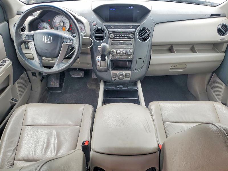 2012 Honda Pilot მანქანა იყიდება აუქციონზე, vin: 5FNYF3H65CB039183, აუქციონის ნომერი: 55019906