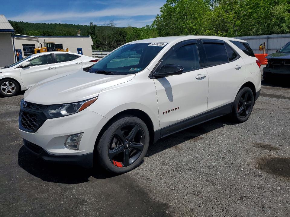 Продаж на аукціоні авто 2019 Chevrolet Equinox, vin: 2GNAXVEX1K6251789, номер лоту: 54789266