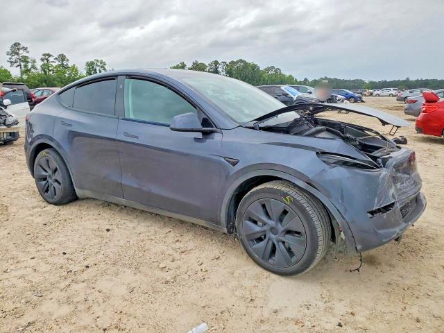 Продажа на аукционе авто 2025 Tesla Mdl Y, vin: 7SAYGDED7SA340056, номер лота: 52338476