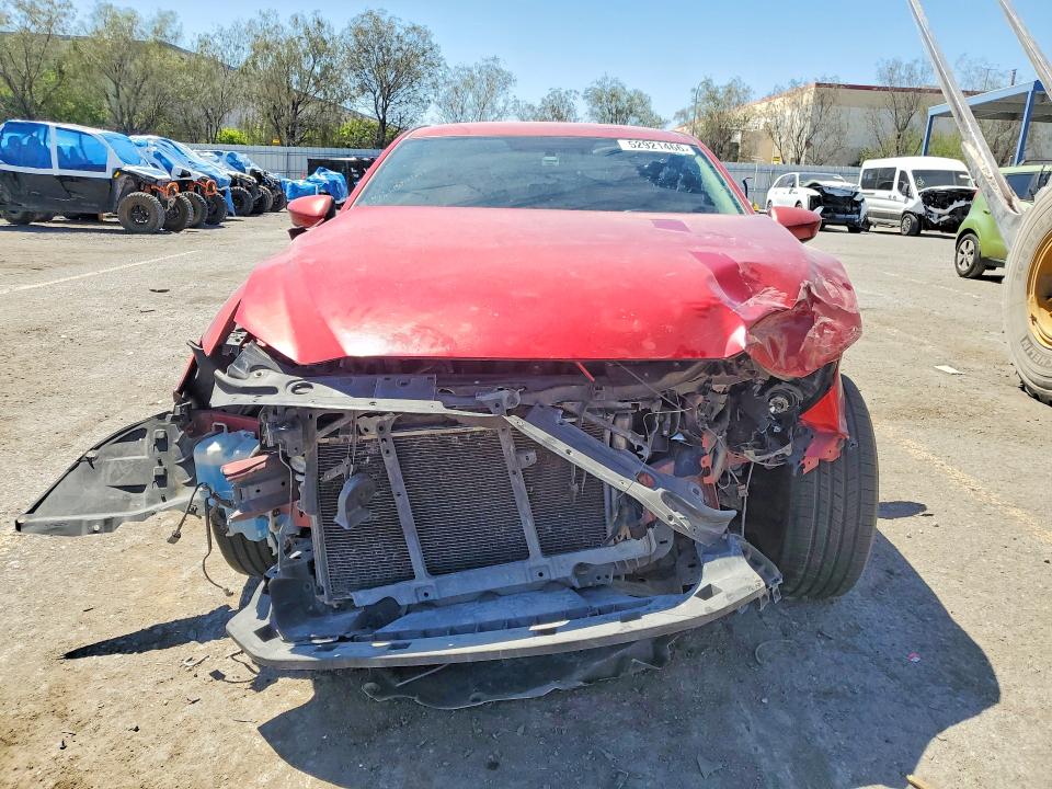 2016 Mazda 6 მანქანა იყიდება აუქციონზე, vin: JM1GJ1U54G1405239, აუქციონის ნომერი: 52921466