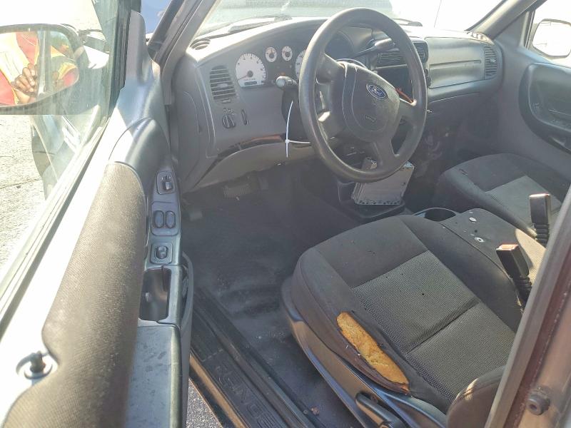 Продажа на аукционе авто 2004 Ford Ranger, vin: 1FTYR14U94TA09778, номер лота: 55130436