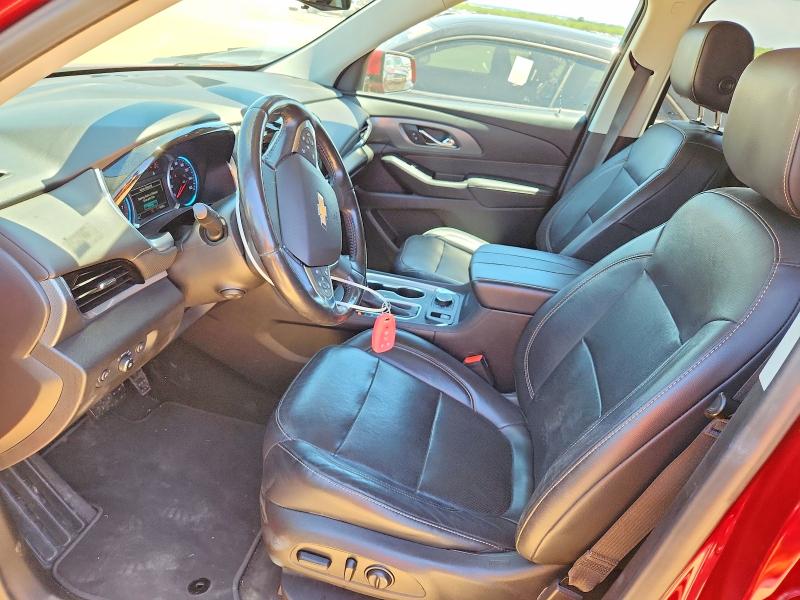 2019 Chevrolet Traverse მანქანა იყიდება აუქციონზე, vin: 1GNERKKW4KJ290532, აუქციონის ნომერი: 53828536