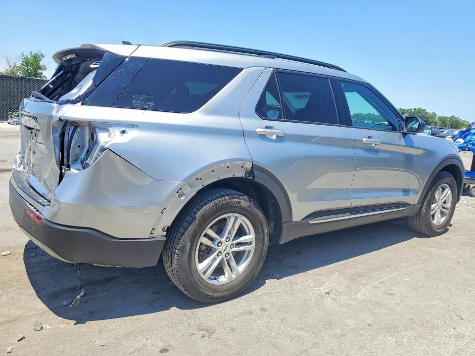 Aukcja sprzedaży 2024 Ford Explorer, vin: 1FMSK8DH8RGA43521, numer aukcji: 52874696