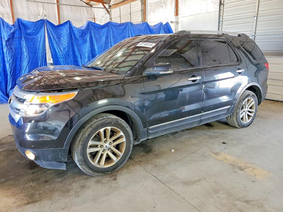 Aukcja sprzedaży 2012 Ford Explorer, vin: 1FMHK8D86CGA67334, numer aukcji: 52140416