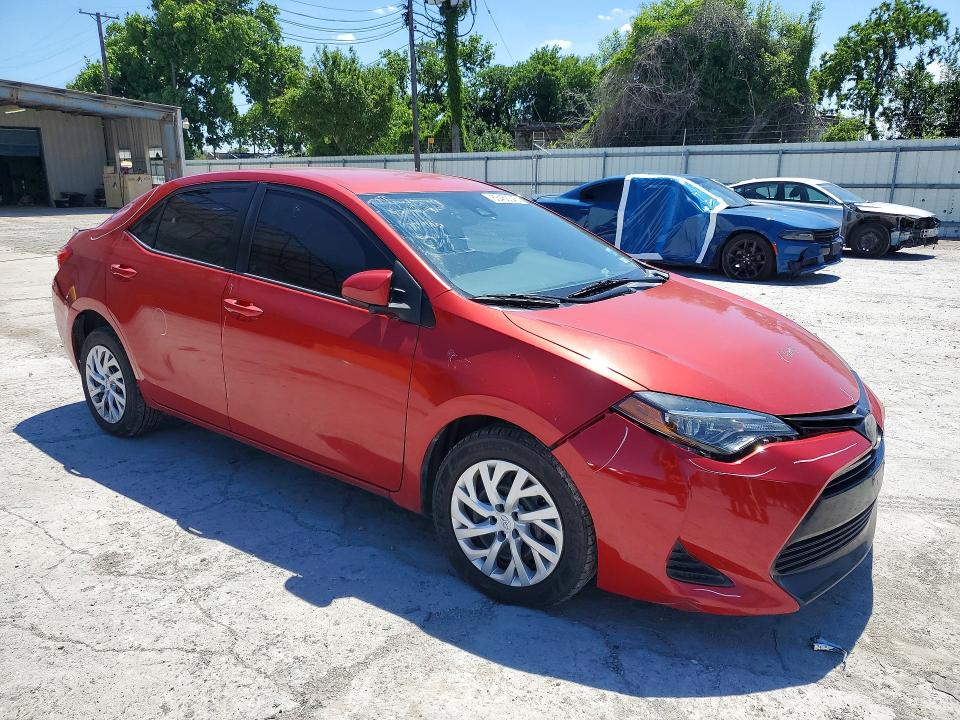 Aukcja sprzedaży 2019 Toyota Corolla, vin: 5YFBURHE3KP923289, numer aukcji: 53458046