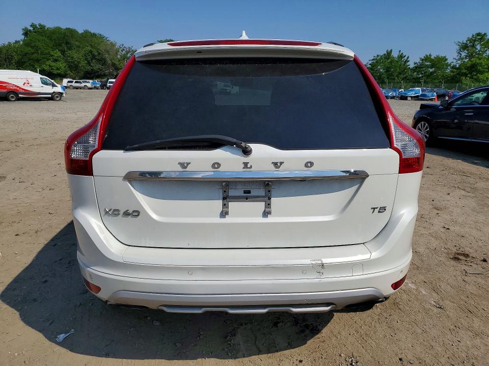 Продажа на аукционе авто 2017 Volvo Xc60, vin: YV440MDR7H2222680, номер лота: 53993166