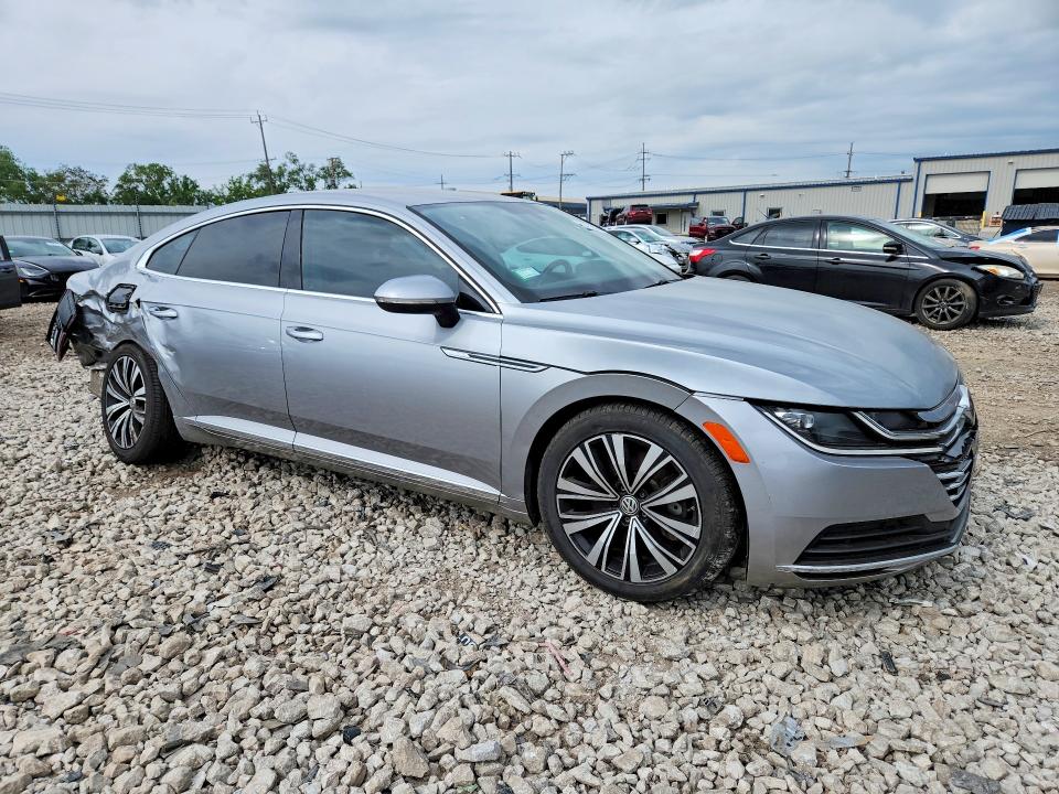 Aukcja sprzedaży 2019 Volkswagen Arteon, vin: WVWBR7AN4KE000736, numer aukcji: 54129056