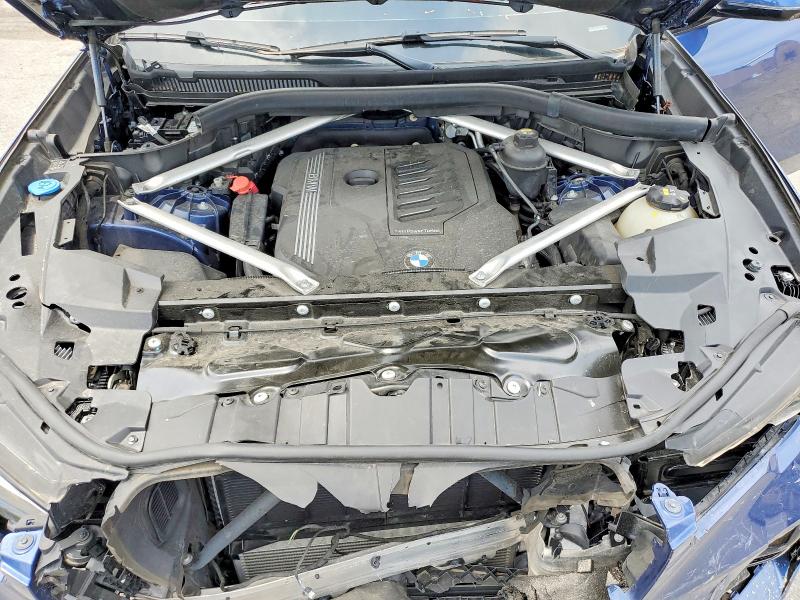 Продажа на аукционе авто 2020 Bmw X5, vin: 5UXCR4C04L9C70551, номер лота: 54226606